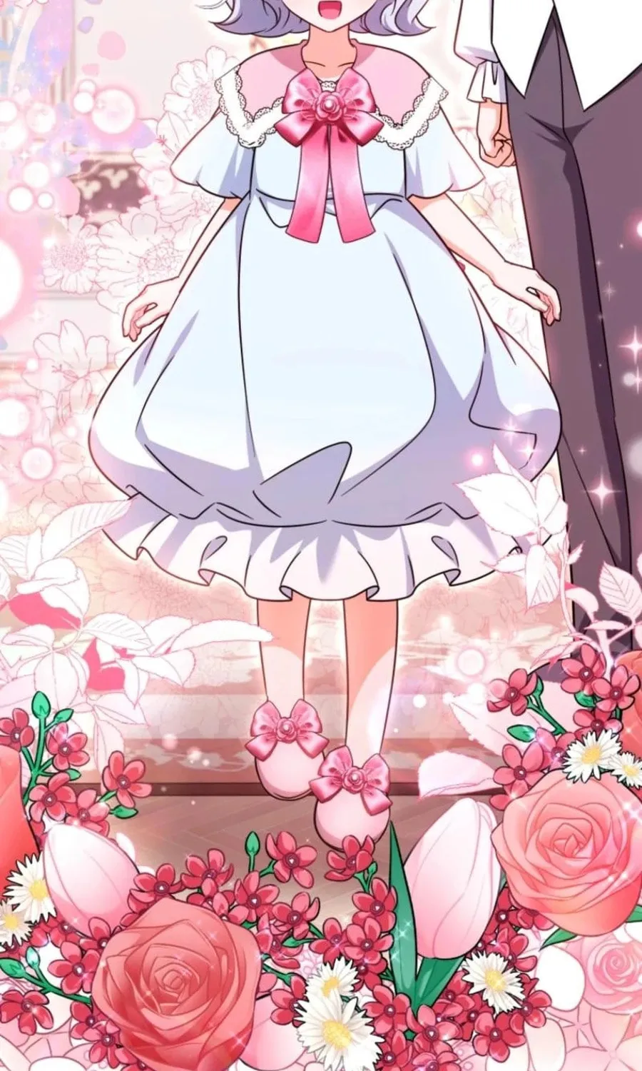 Baby Pharmacist Princess Chapter 102 page 28 - 