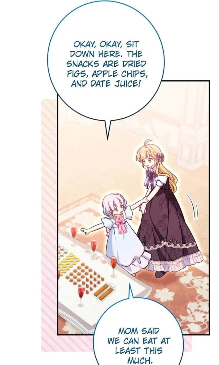 Baby Pharmacist Princess Chapter 102 page 31 - 