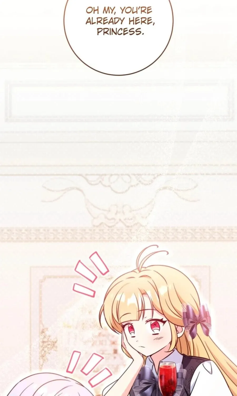 Baby Pharmacist Princess Chapter 102 page 38 - 