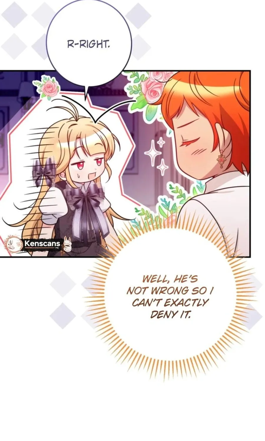 Baby Pharmacist Princess Chapter 102 page 54 - 