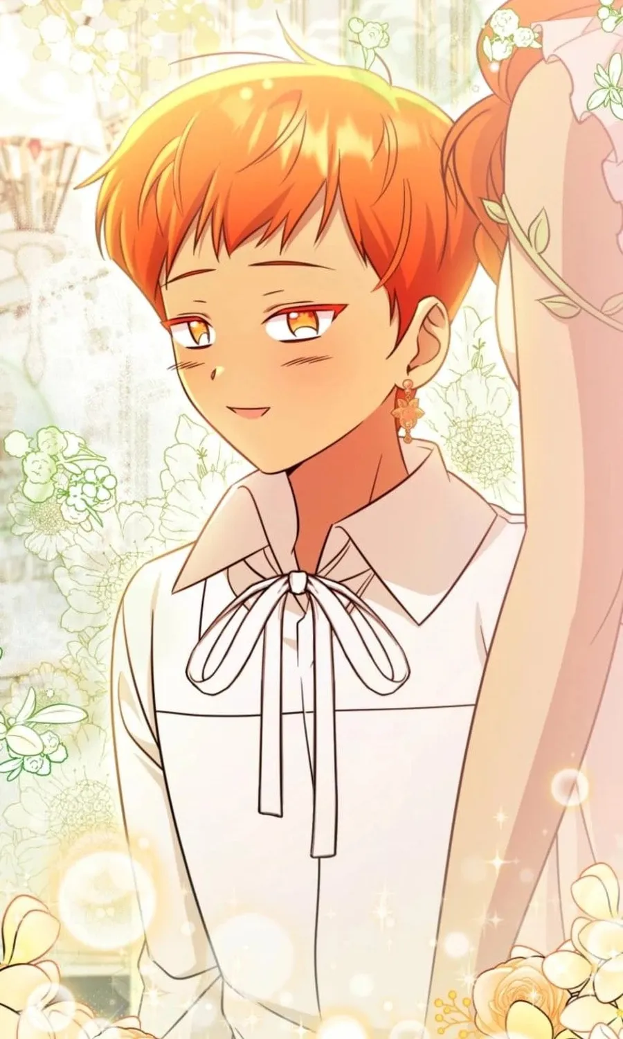 Baby Pharmacist Princess Chapter 102 page 57 - 