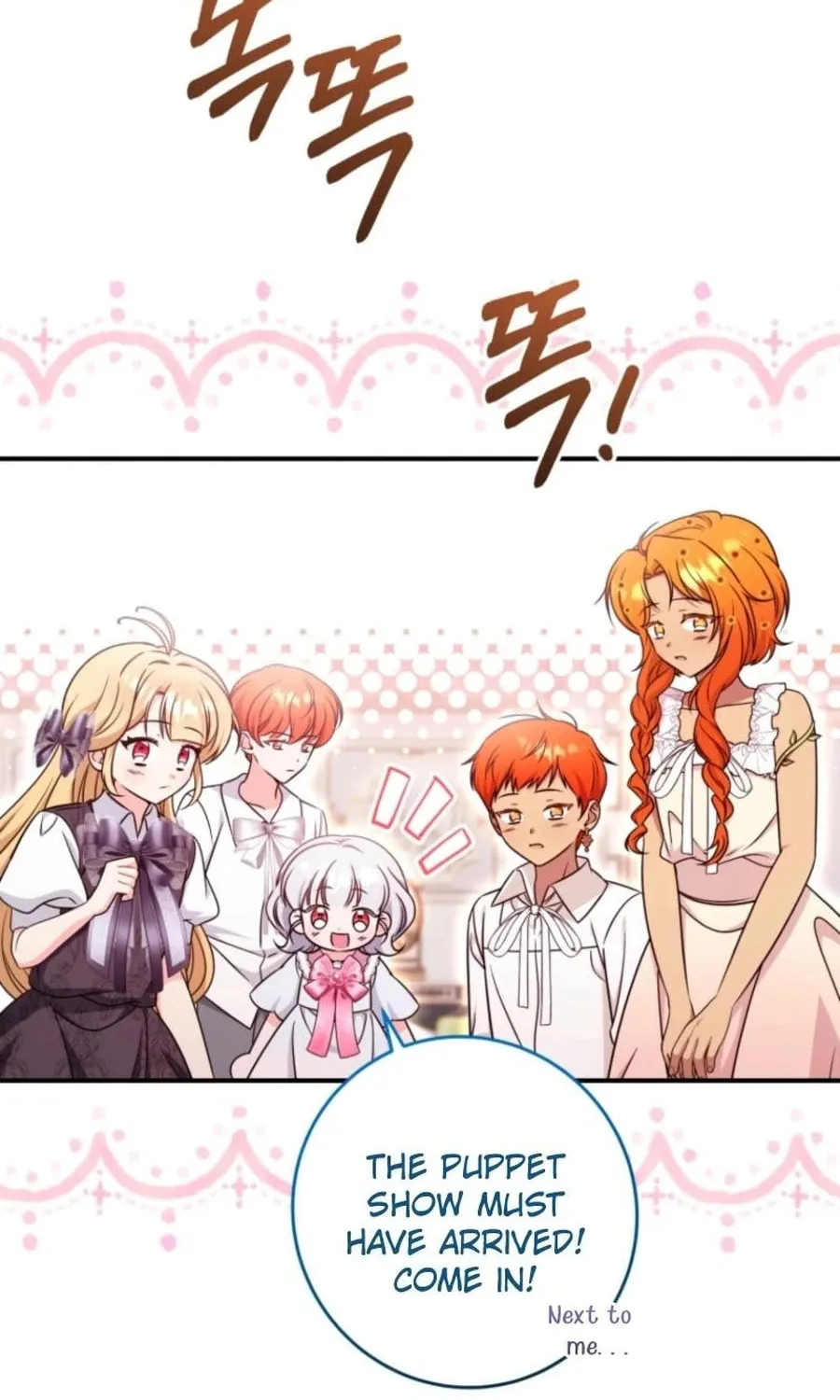 Baby Pharmacist Princess Chapter 102 page 59 - 