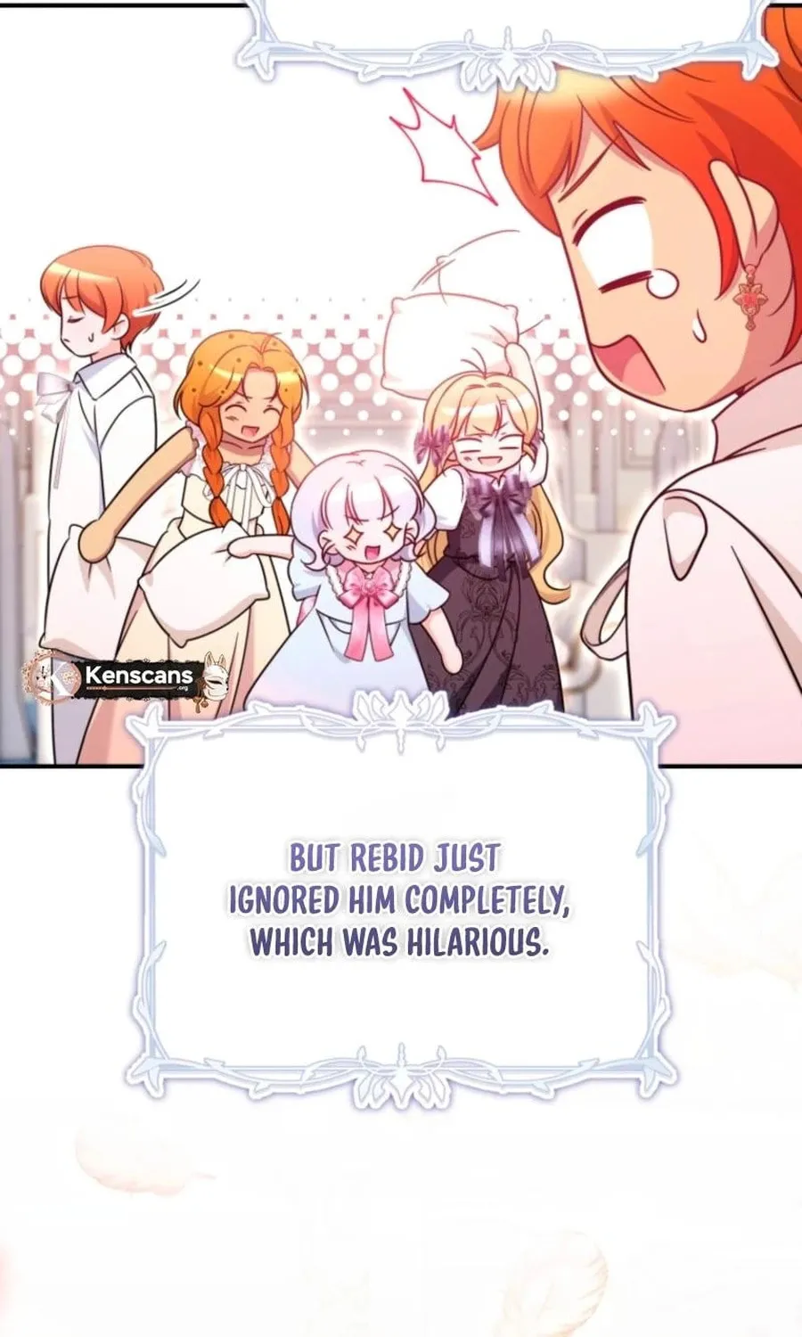 Baby Pharmacist Princess Chapter 102 page 75 - 