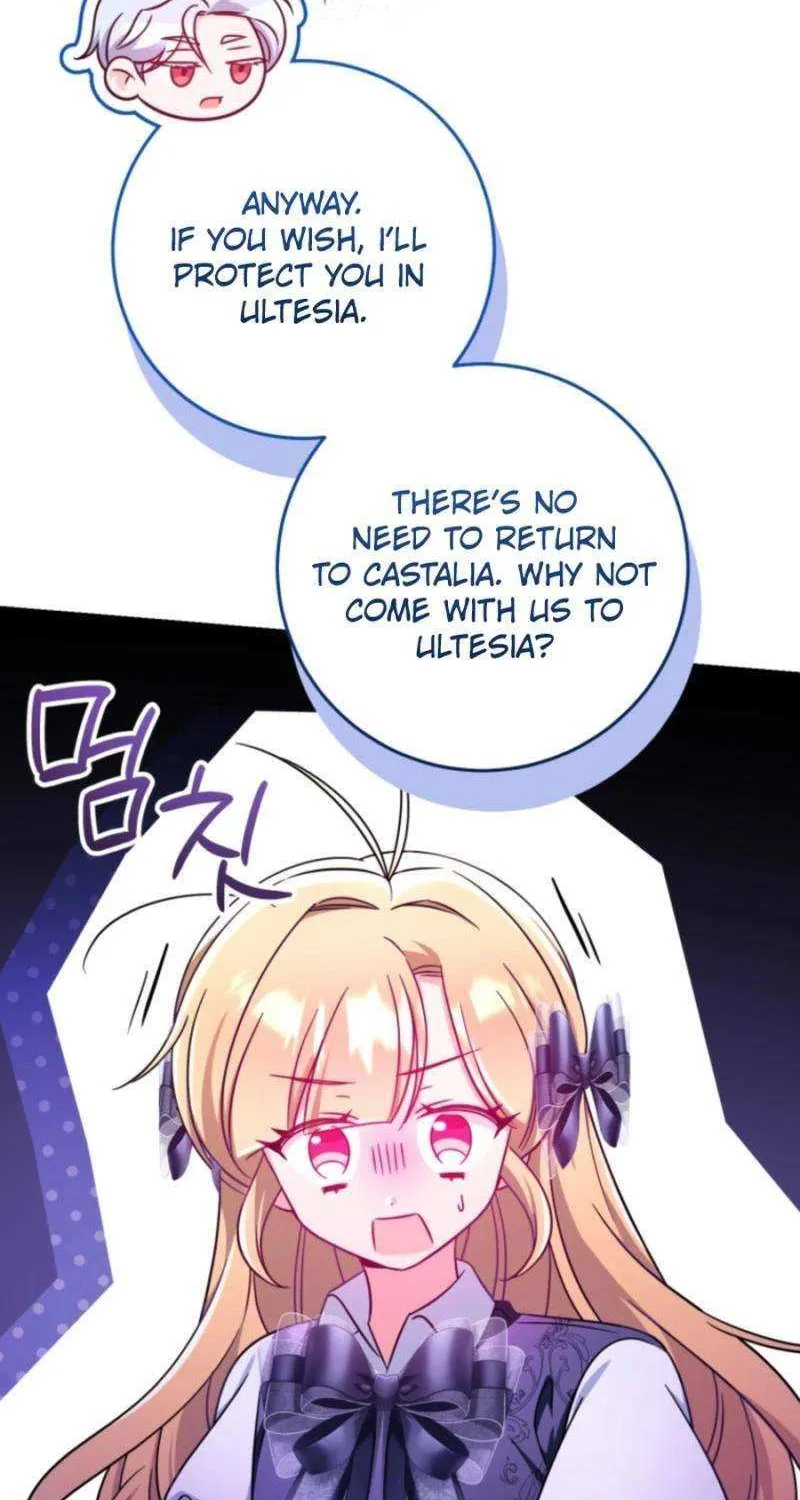 Baby Pharmacist Princess Chapter 103 page 66 - 