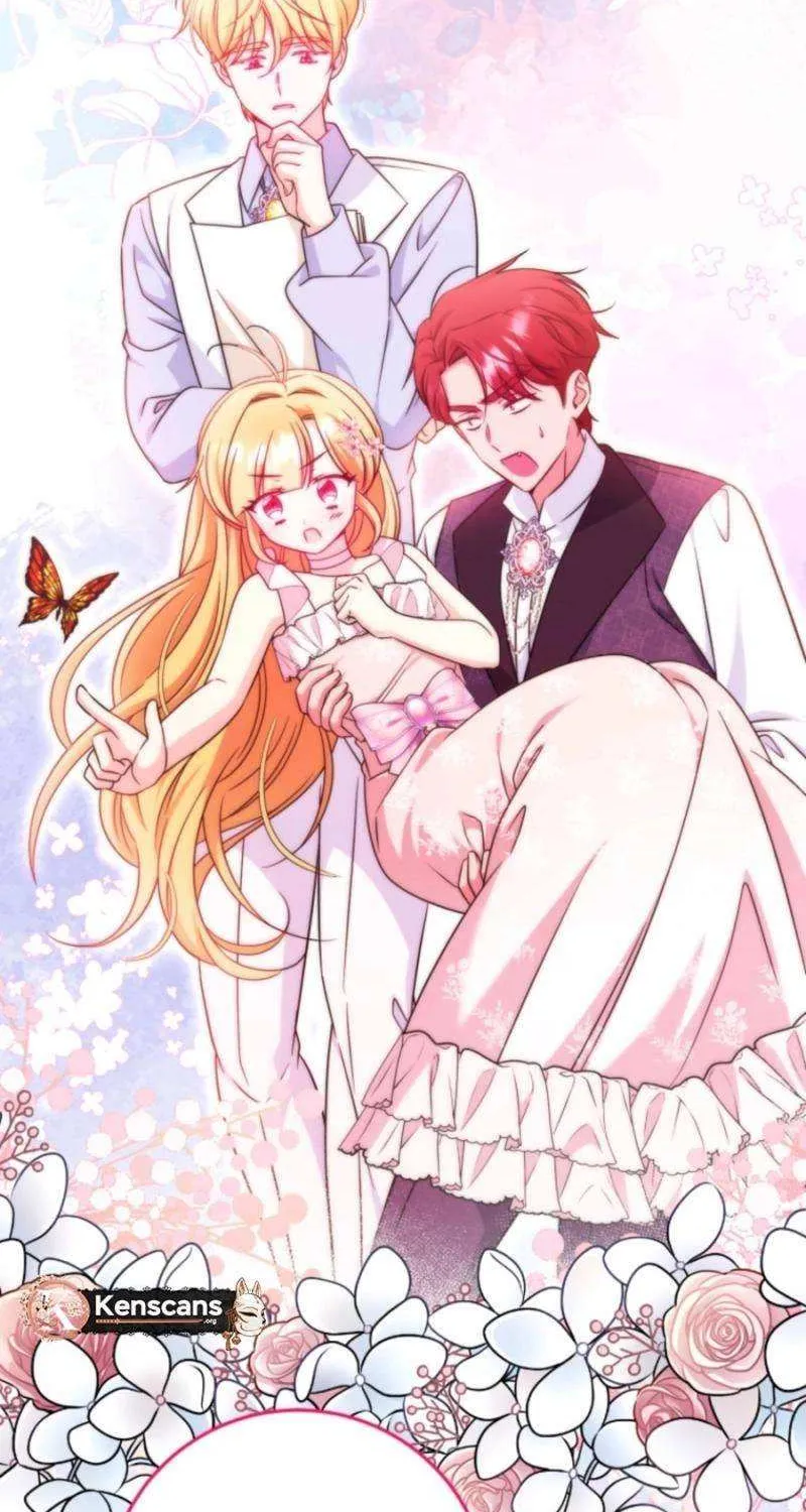 Baby Pharmacist Princess Chapter 103 page 74 - 