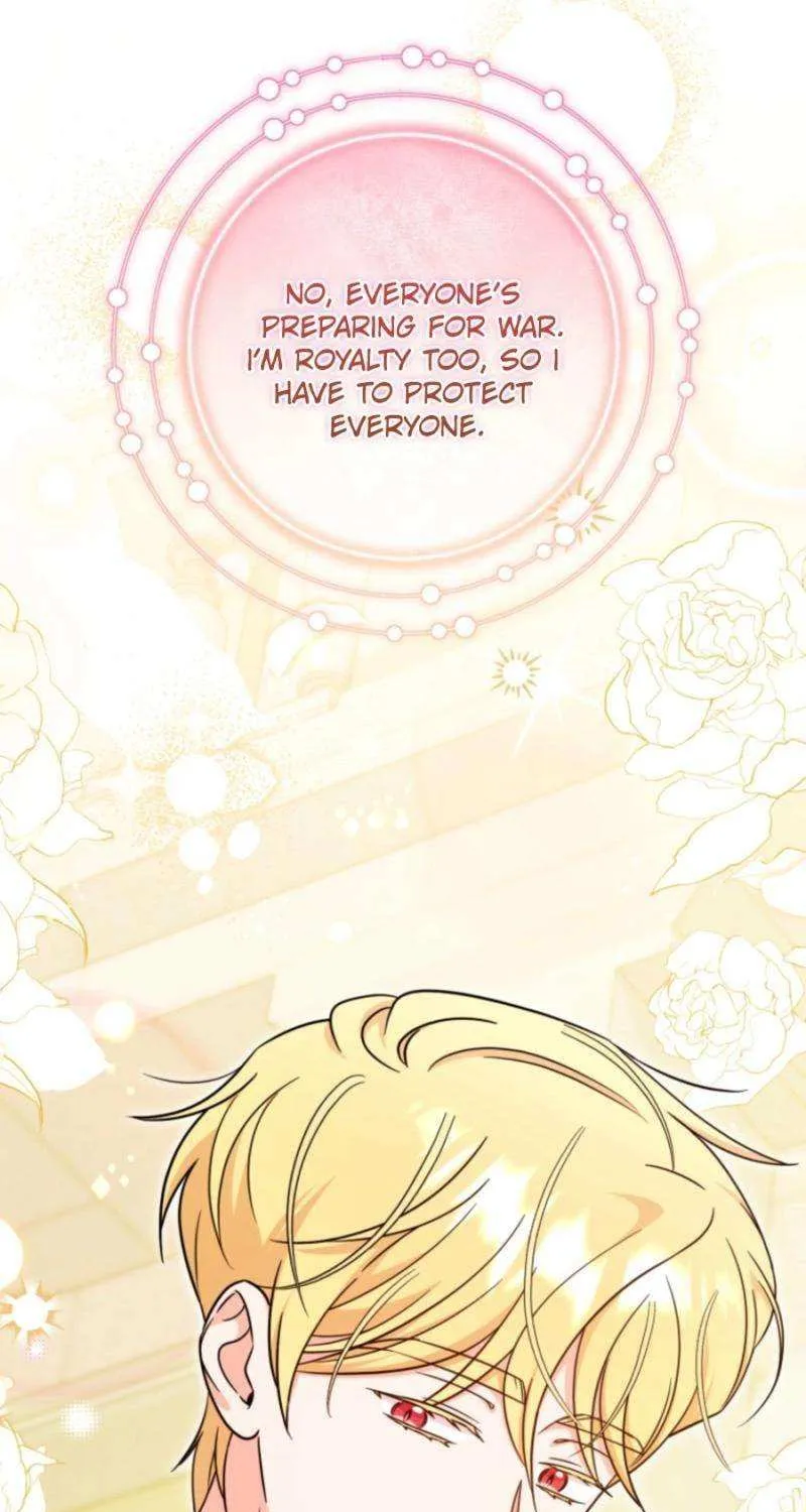 Baby Pharmacist Princess Chapter 104 page 22 - 