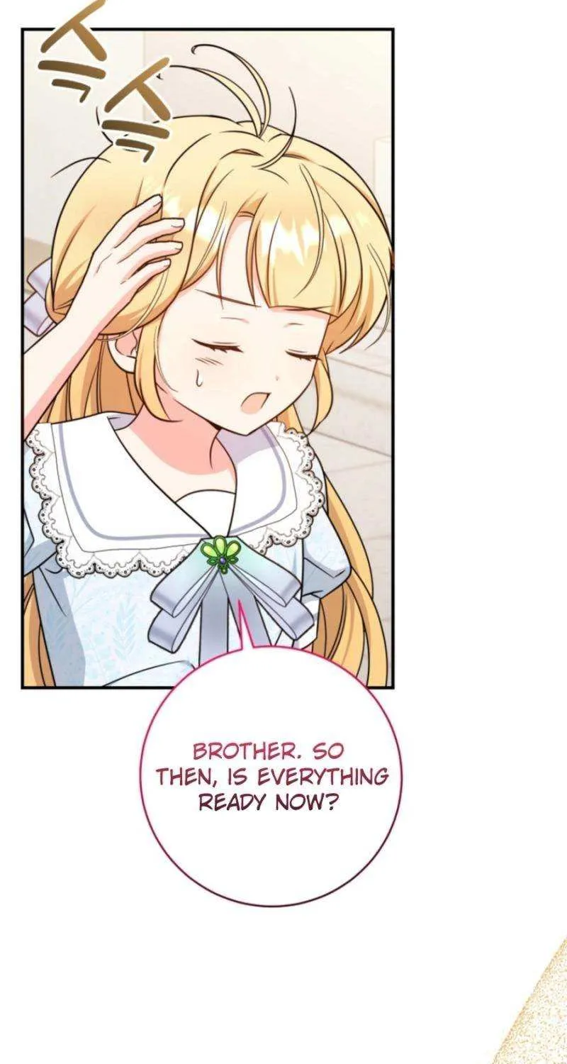 Baby Pharmacist Princess Chapter 104 page 28 - 