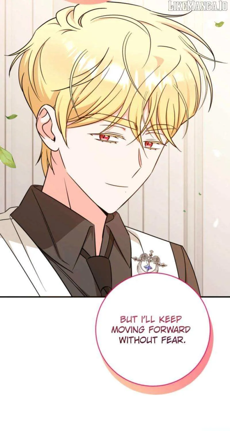Baby Pharmacist Princess Chapter 104 page 34 - 