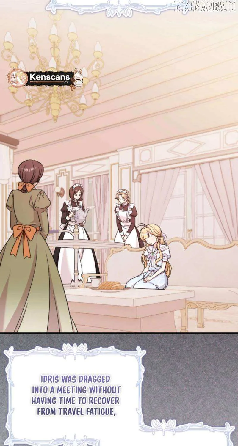 Baby Pharmacist Princess Chapter 104 page 42 - 