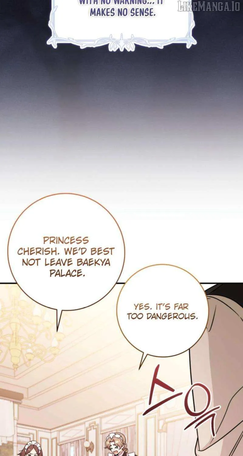 Baby Pharmacist Princess Chapter 104 page 50 - 