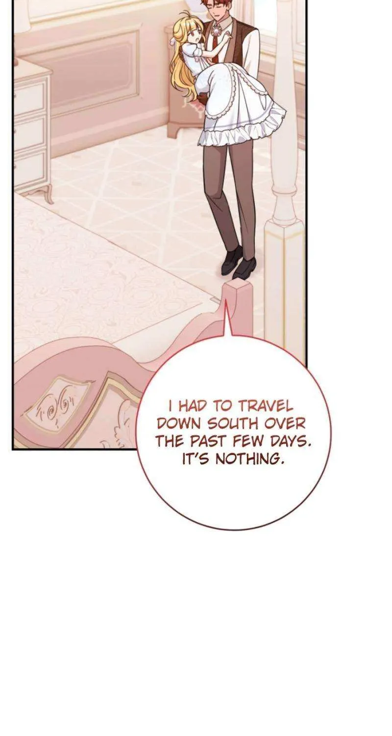 Baby Pharmacist Princess Chapter 104 page 61 - 
