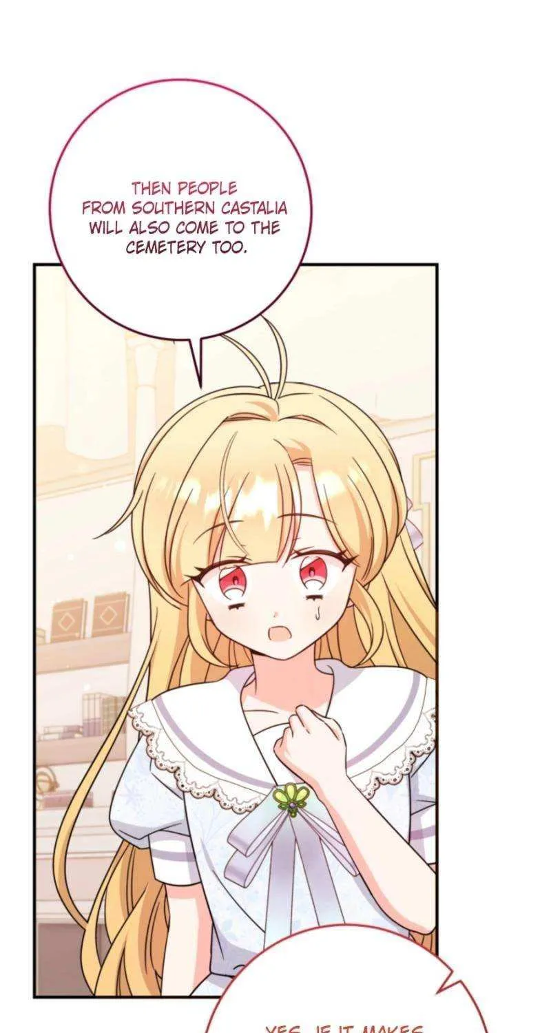 Baby Pharmacist Princess Chapter 104 page 64 - 