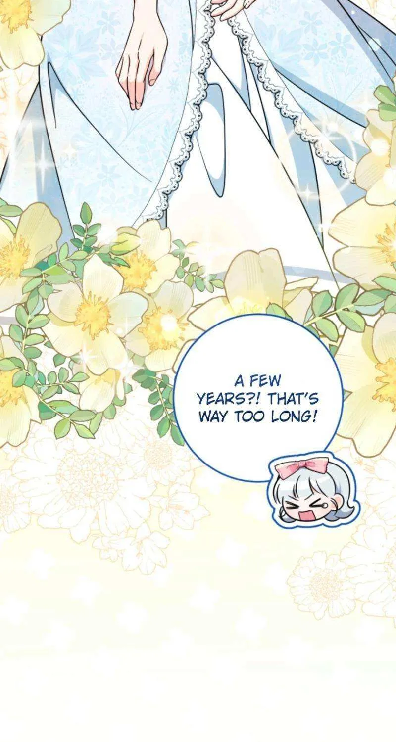 Baby Pharmacist Princess Chapter 104 page 8 - 