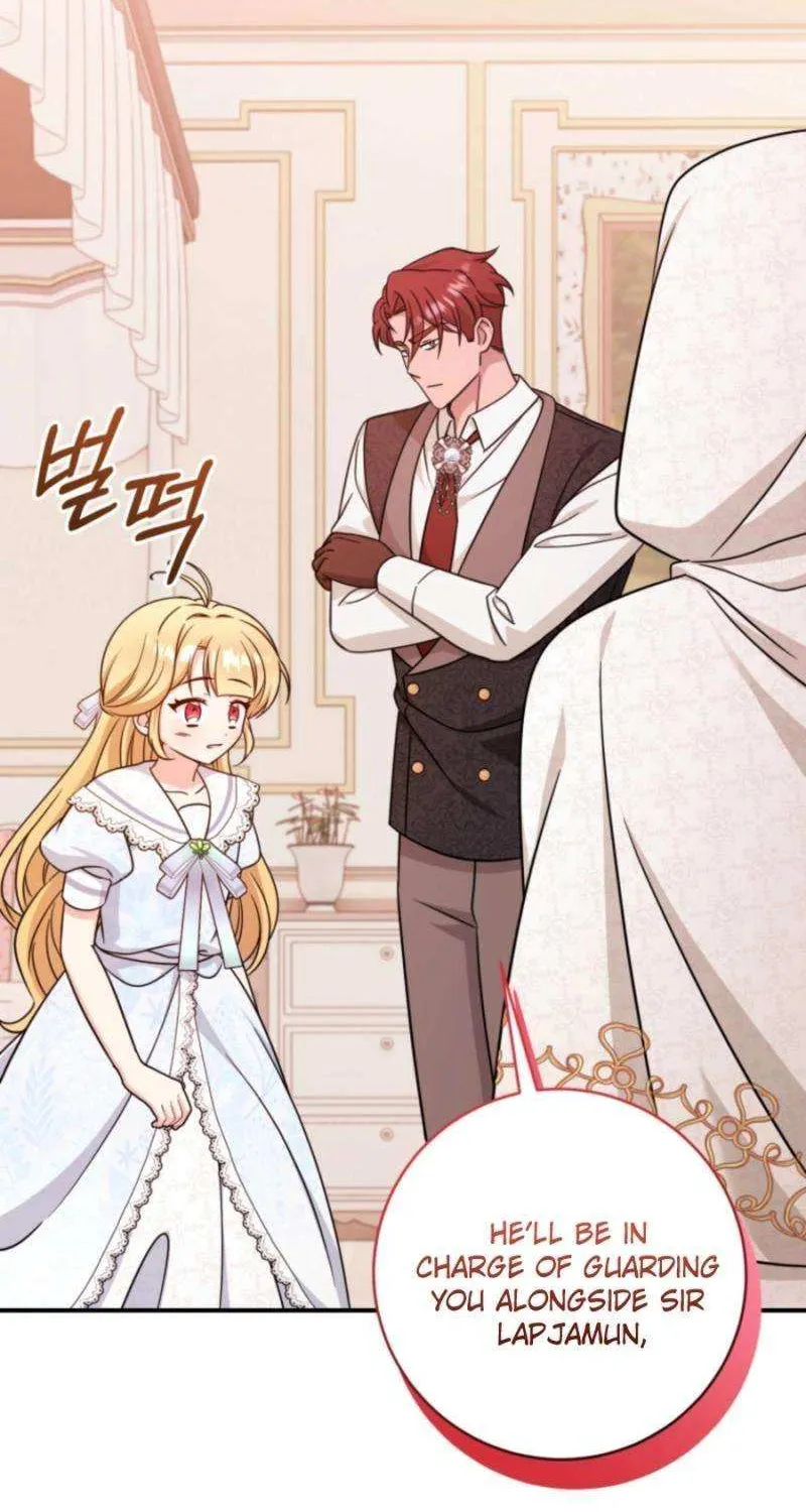 Baby Pharmacist Princess Chapter 104 page 83 - 
