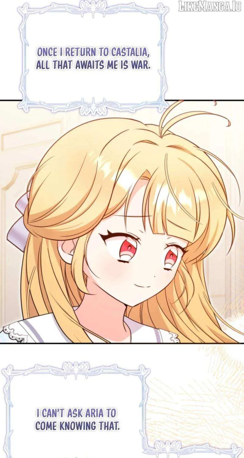 Baby Pharmacist Princess Chapter 104 page 10 - 