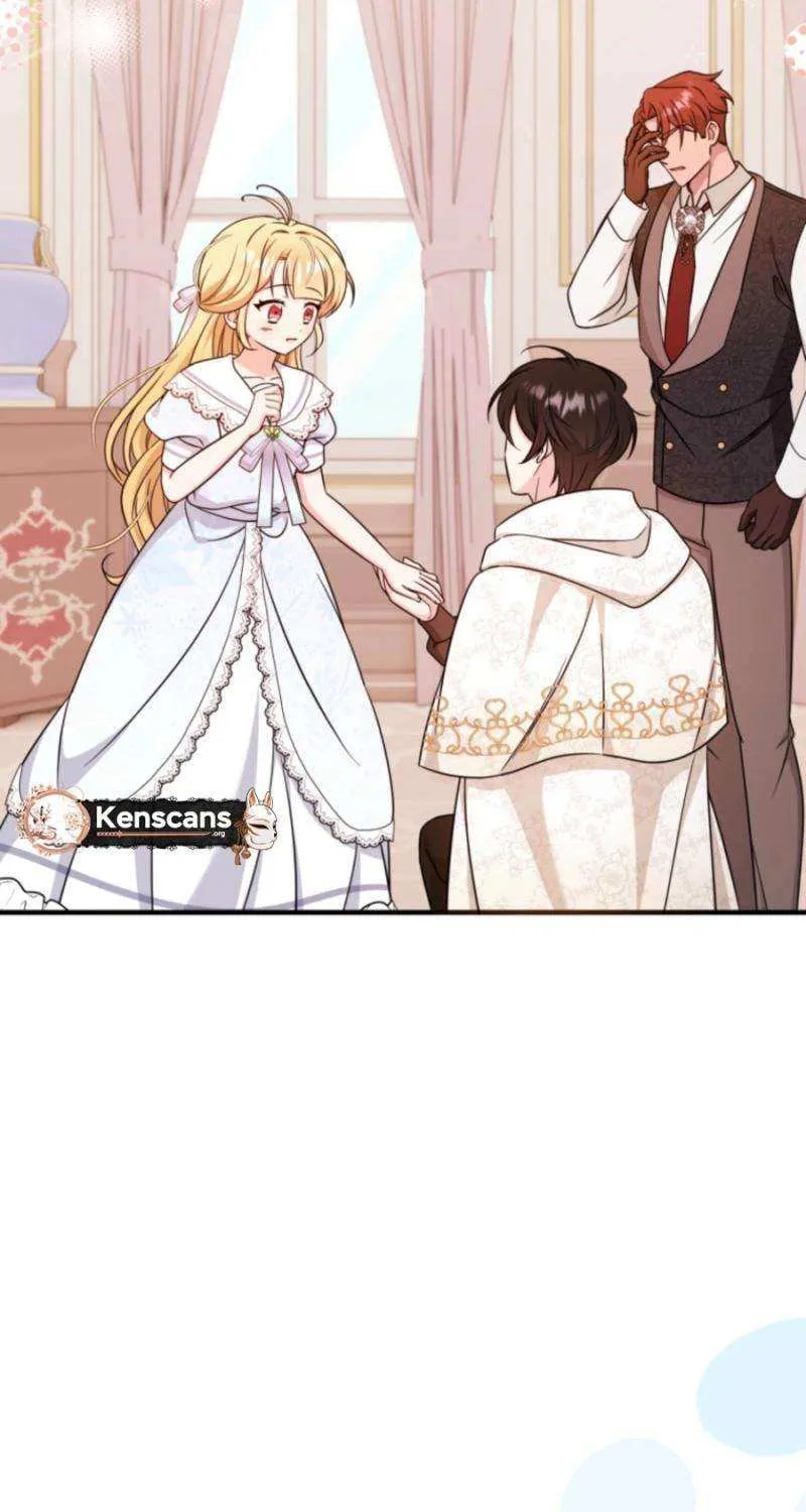 Baby Pharmacist Princess Chapter 104 page 96 - 