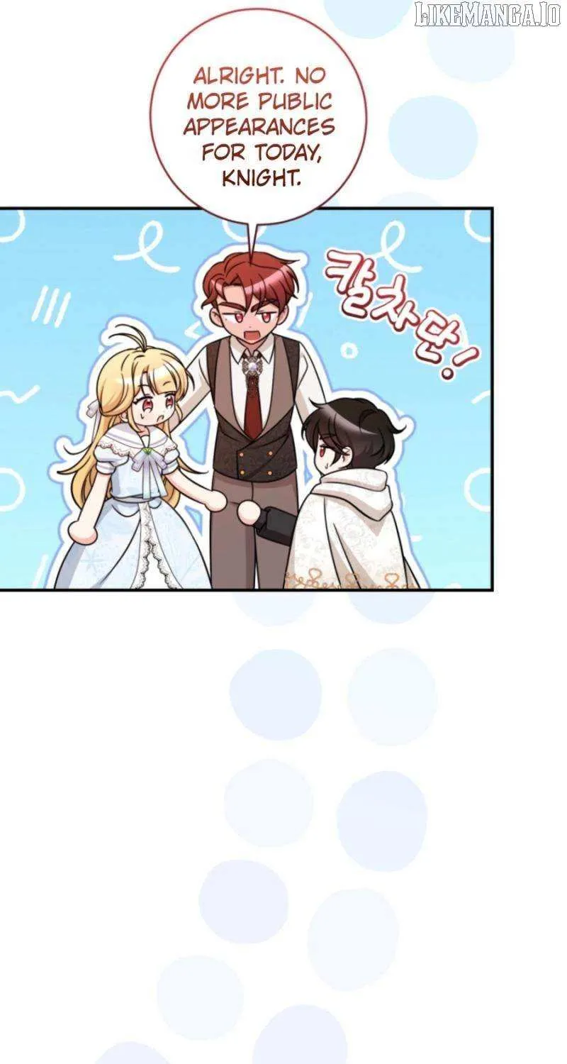 Baby Pharmacist Princess Chapter 104 page 98 - 