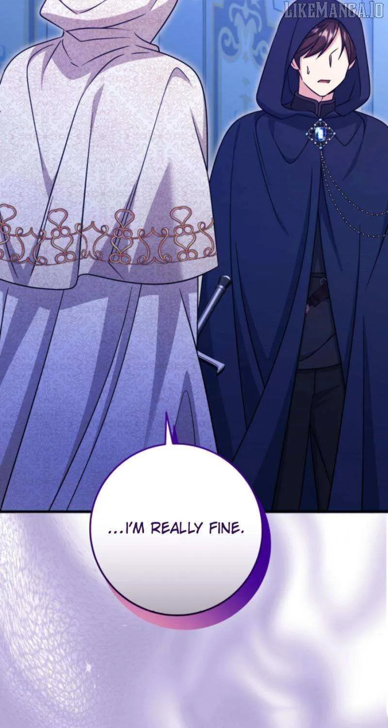 Baby Pharmacist Princess Chapter 105 page 41 - 