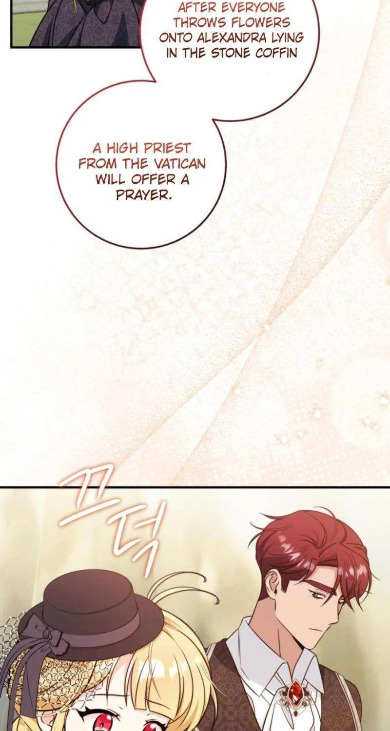 Baby Pharmacist Princess Chapter 105 page 58 - 