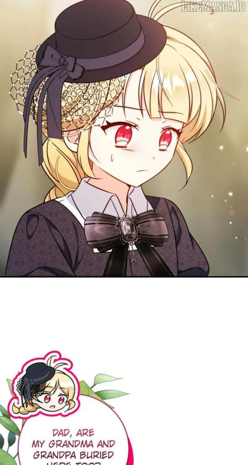 Baby Pharmacist Princess Chapter 105 page 65 - 