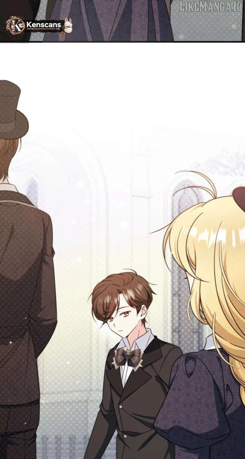 Baby Pharmacist Princess Chapter 105 page 73 - 