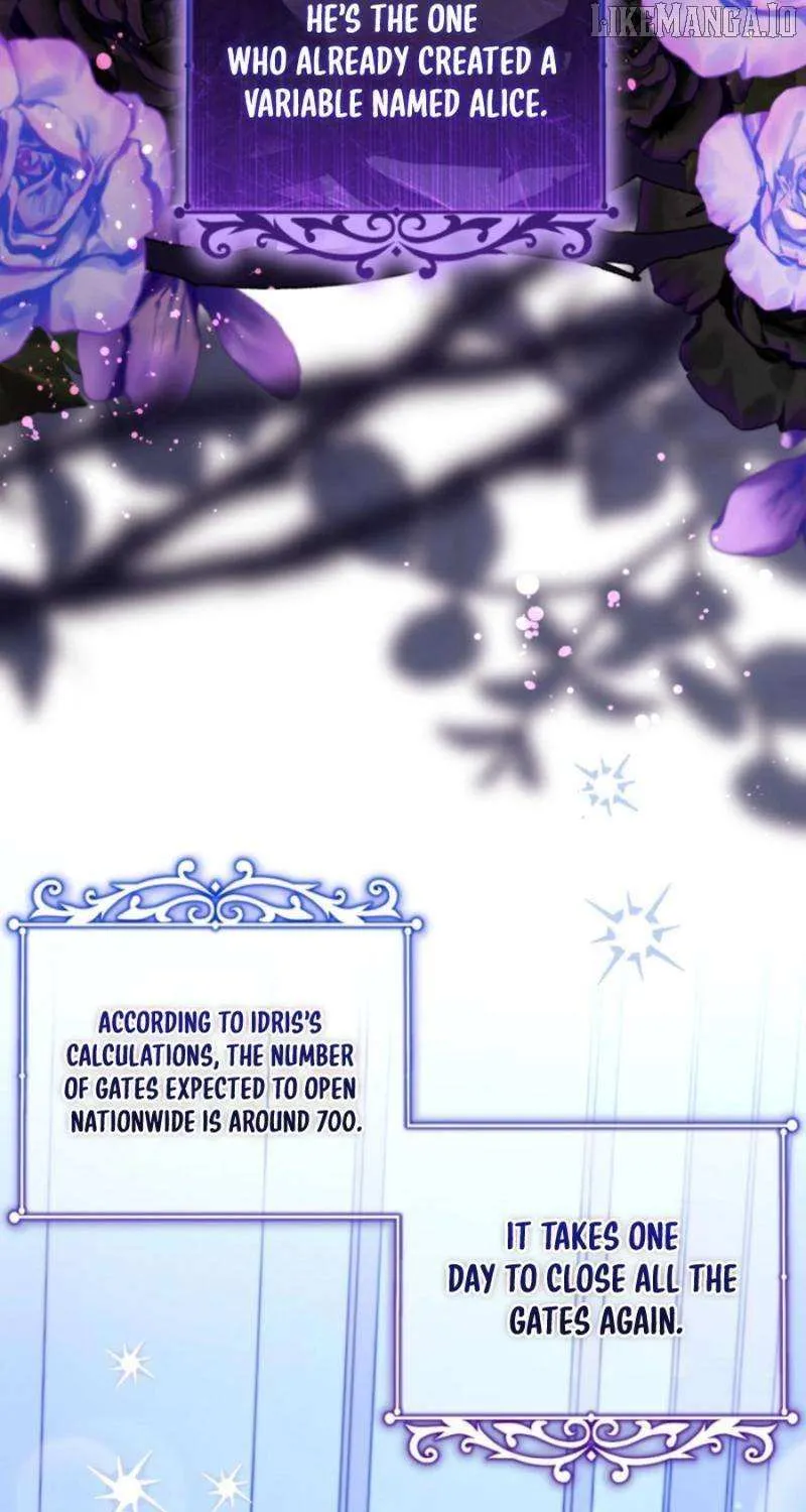 Baby Pharmacist Princess Chapter 105 page 9 - 