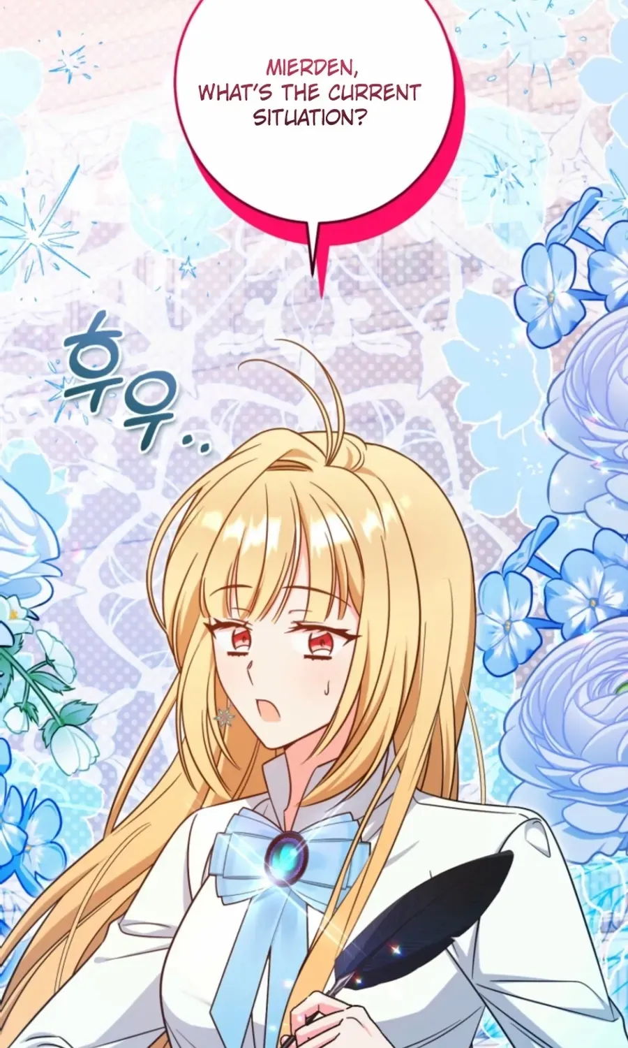 Baby Pharmacist Princess Chapter 108 page 11 - 