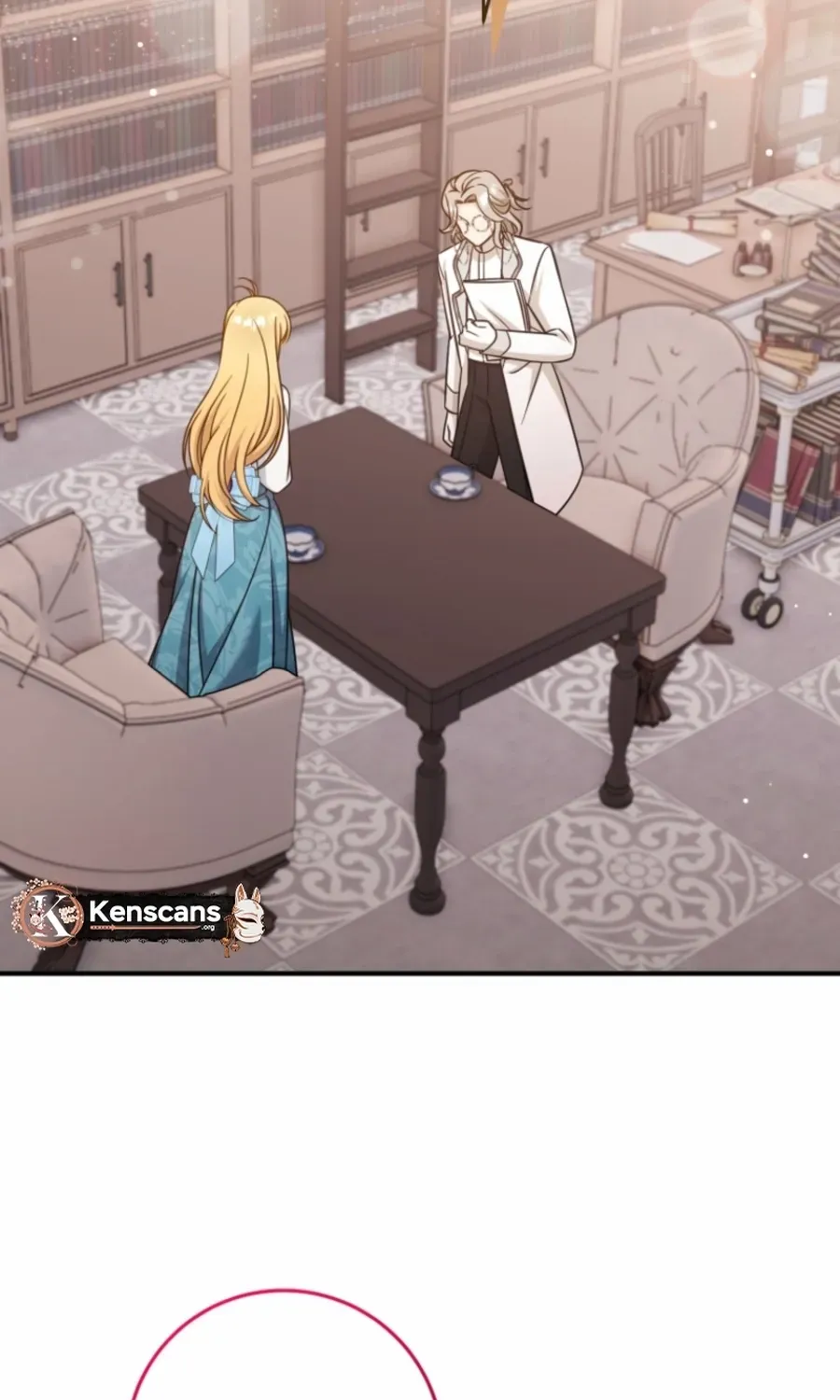 Baby Pharmacist Princess Chapter 108 page 101 - 