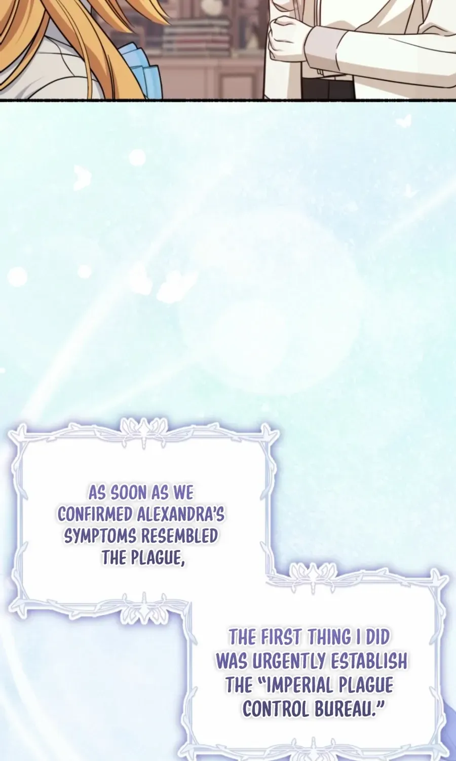 Baby Pharmacist Princess Chapter 108 page 14 - 