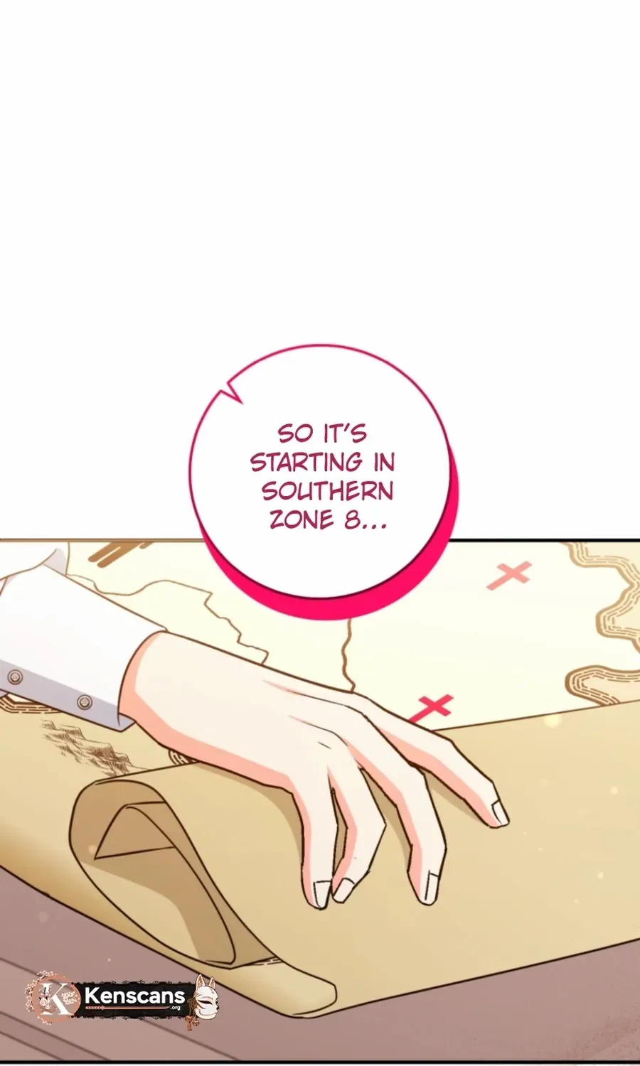 Baby Pharmacist Princess Chapter 108 page 33 - 