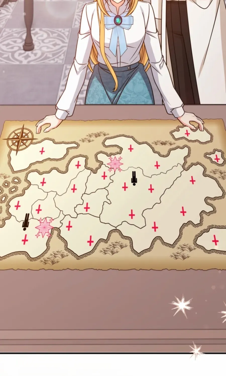 Baby Pharmacist Princess Chapter 108 page 35 - 