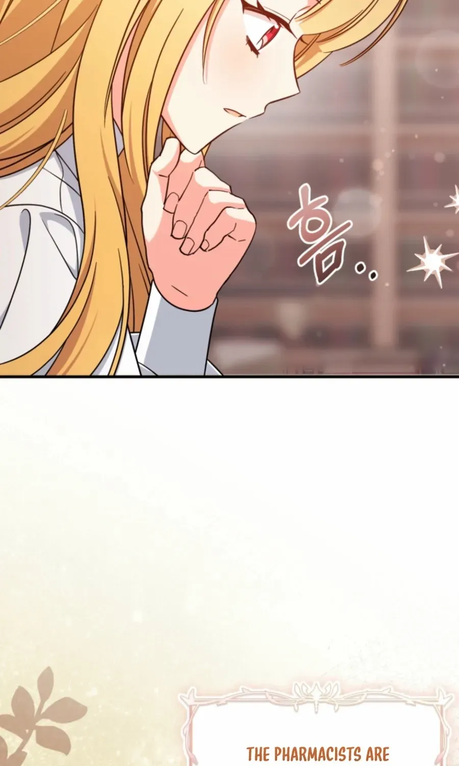 Baby Pharmacist Princess Chapter 108 page 37 - 