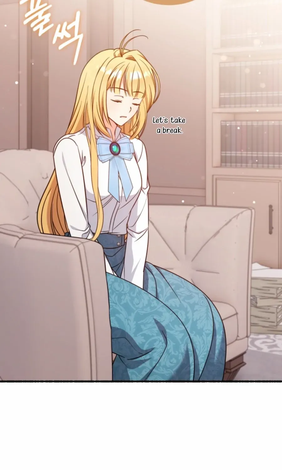 Baby Pharmacist Princess Chapter 108 page 49 - 