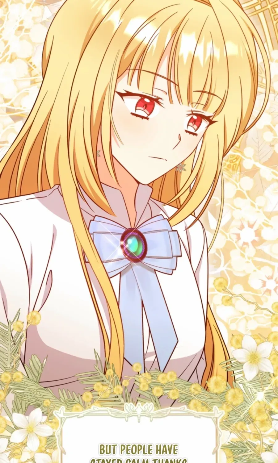 Baby Pharmacist Princess Chapter 108 page 53 - 