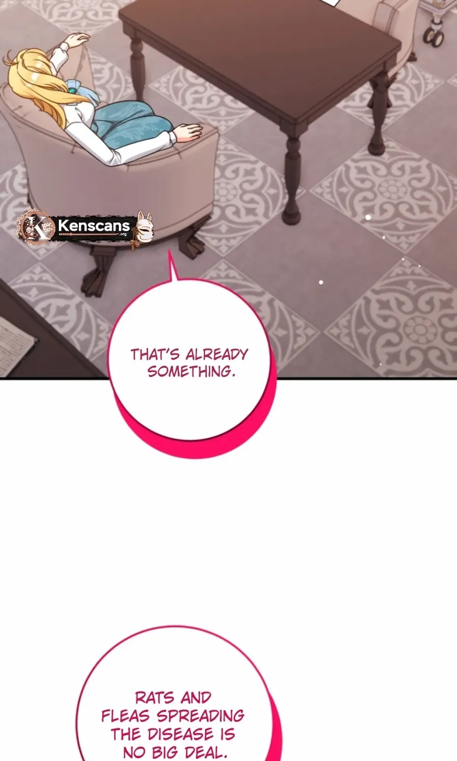 Baby Pharmacist Princess Chapter 108 page 59 - 