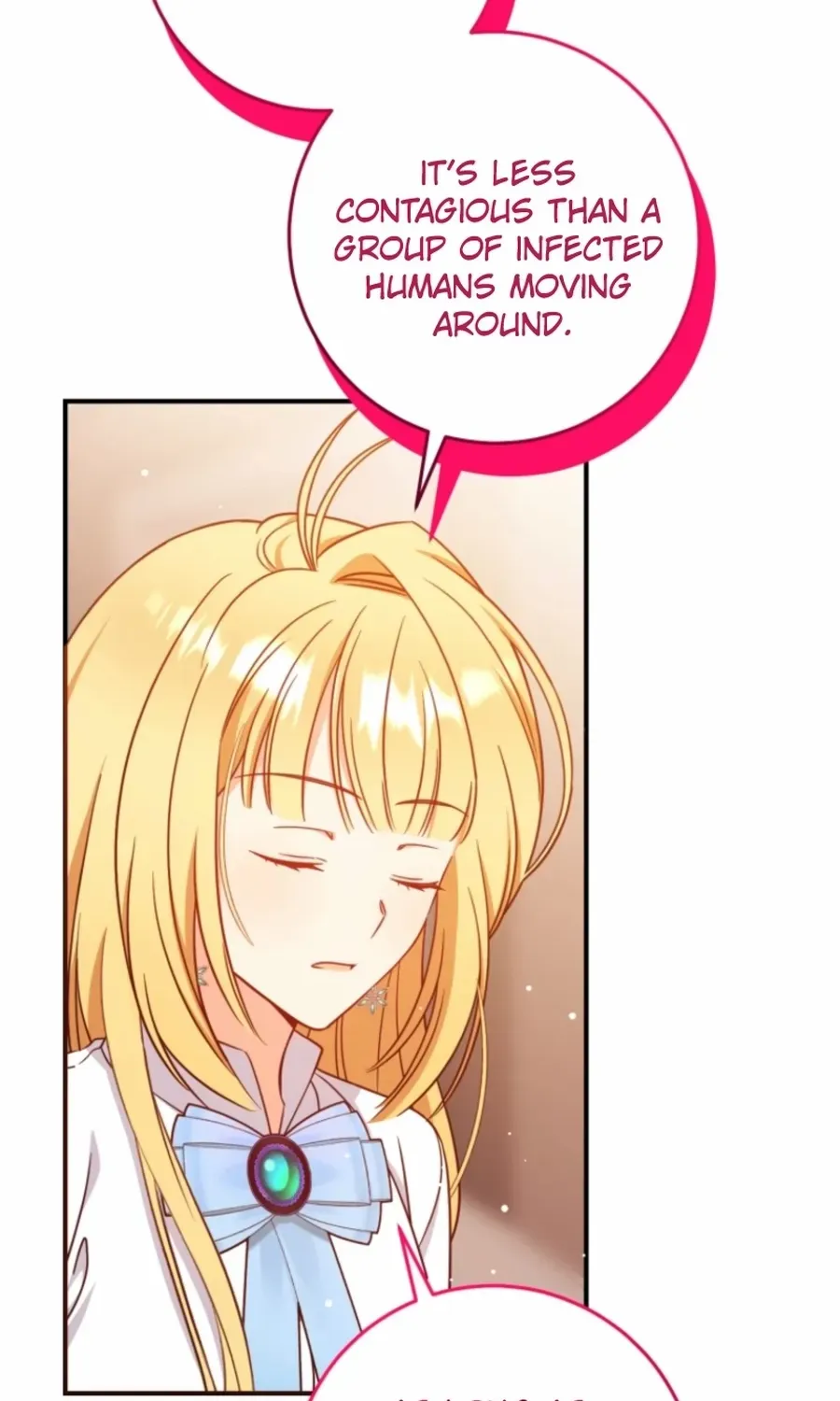 Baby Pharmacist Princess Chapter 108 page 60 - 