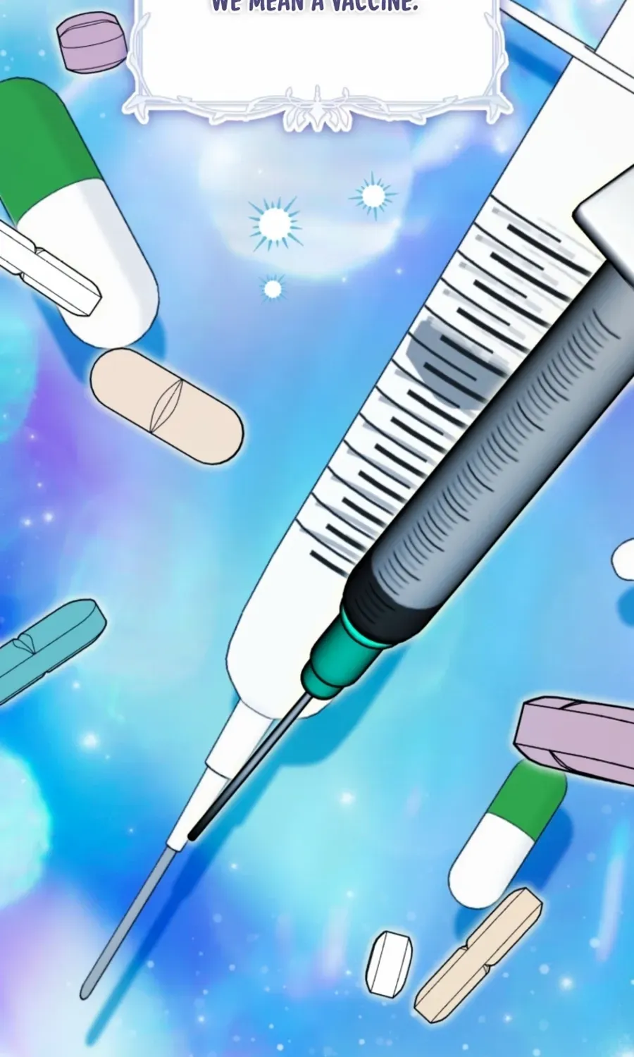 Baby Pharmacist Princess Chapter 108 page 63 - 