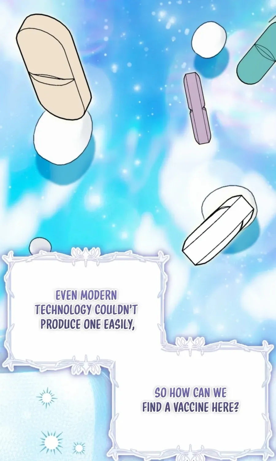 Baby Pharmacist Princess Chapter 108 page 64 - 