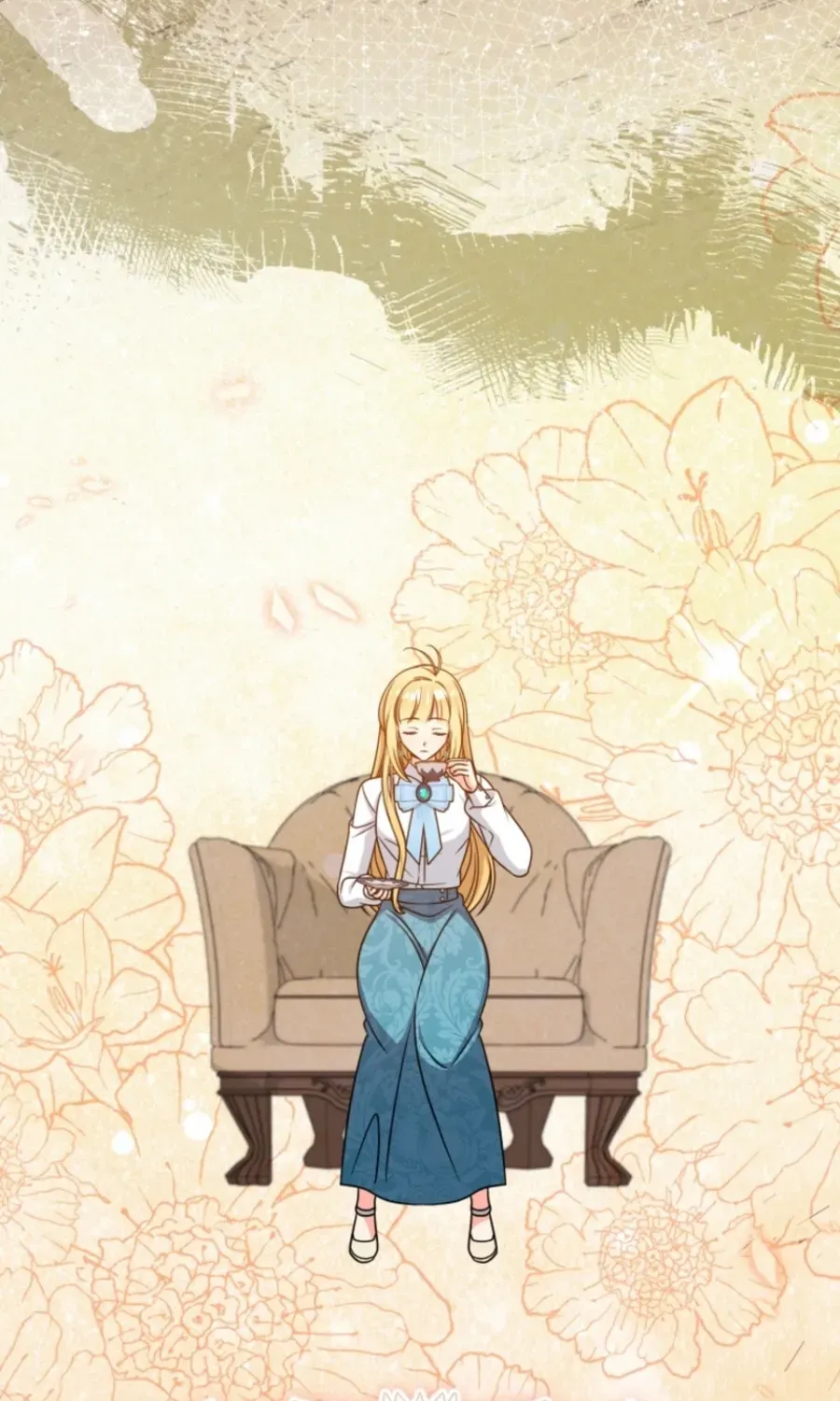 Baby Pharmacist Princess Chapter 108 page 75 - 