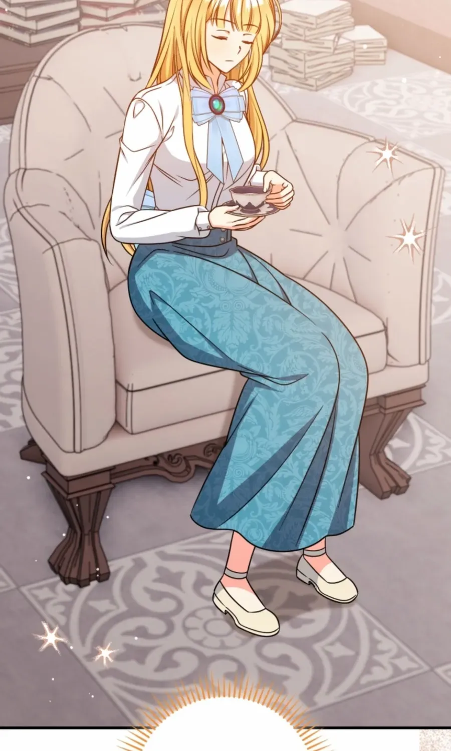 Baby Pharmacist Princess Chapter 108 page 79 - 