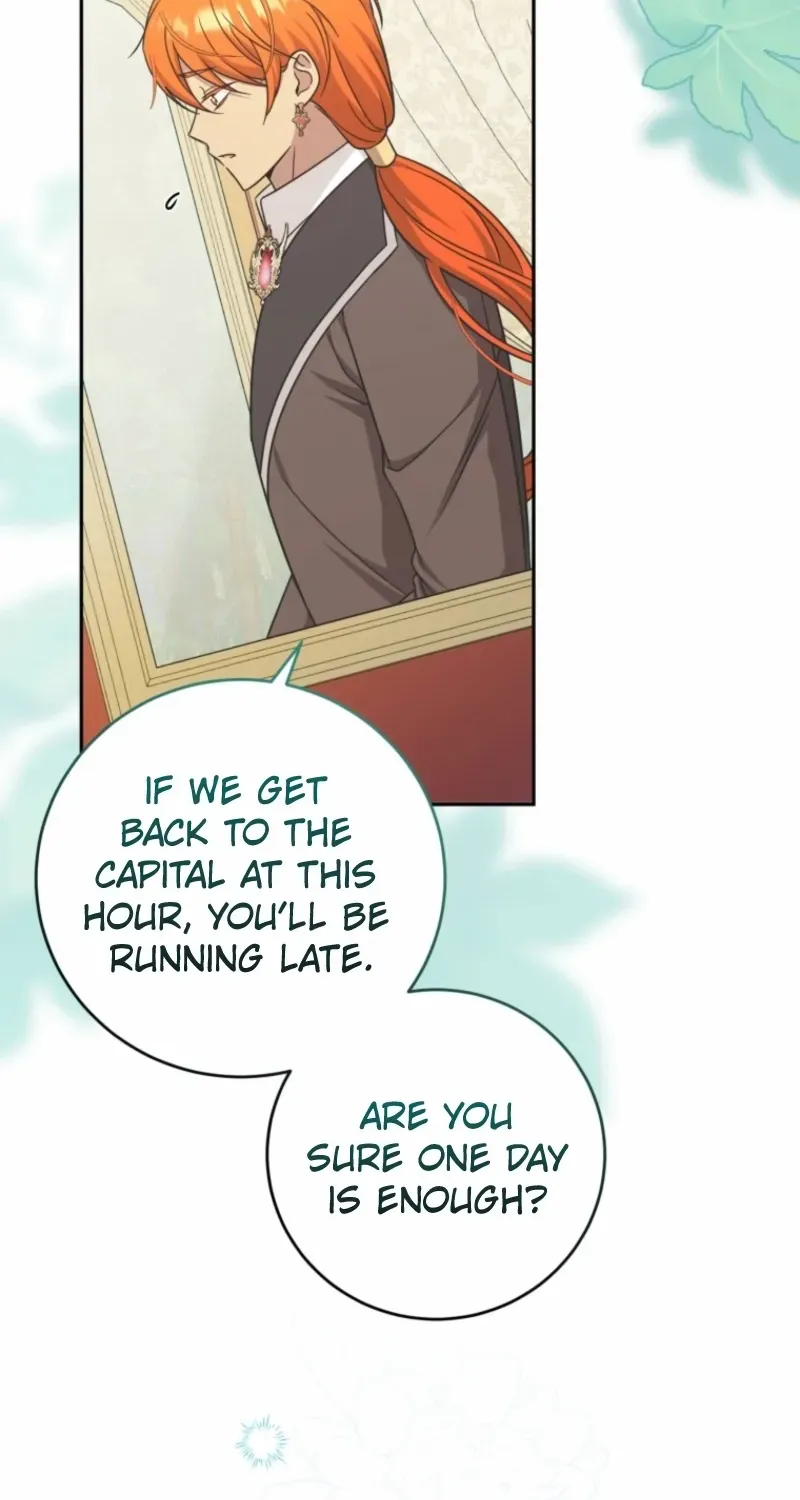 Baby Pharmacist Princess Chapter 109 page 45 - 