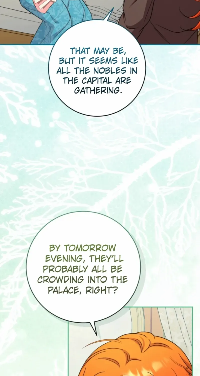 Baby Pharmacist Princess Chapter 109 page 47 - 