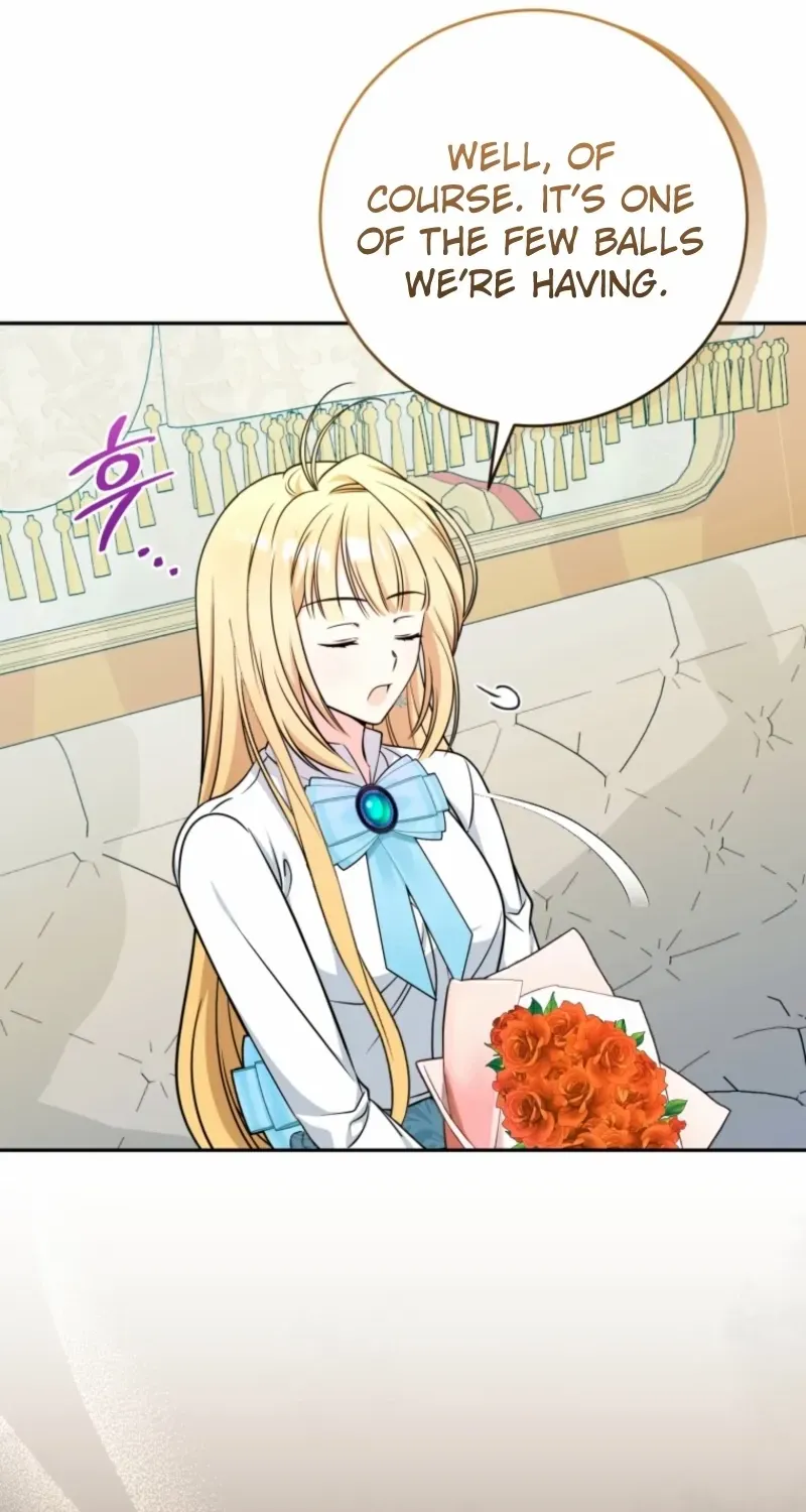 Baby Pharmacist Princess Chapter 109 page 49 - 