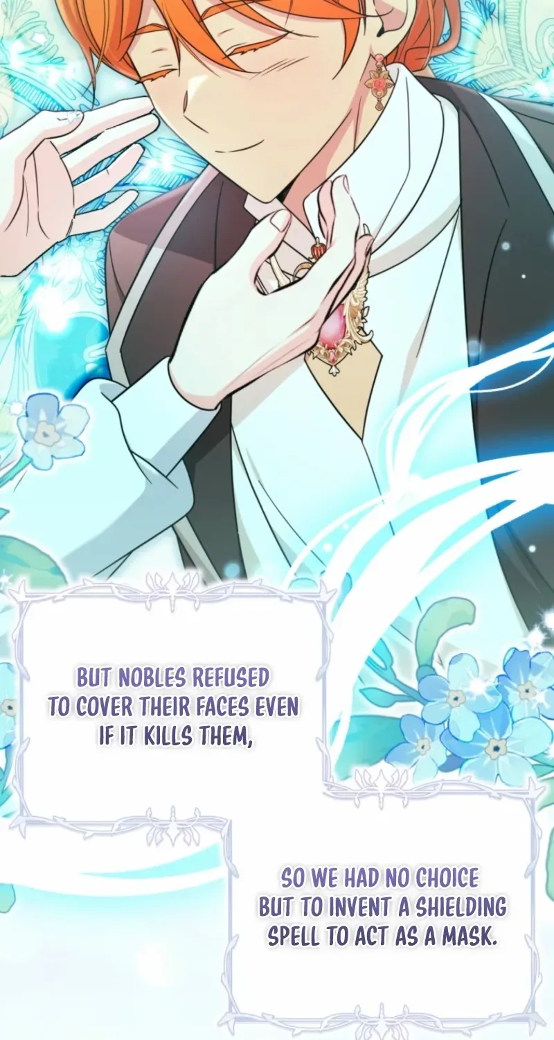 Baby Pharmacist Princess Chapter 109 page 68 - 