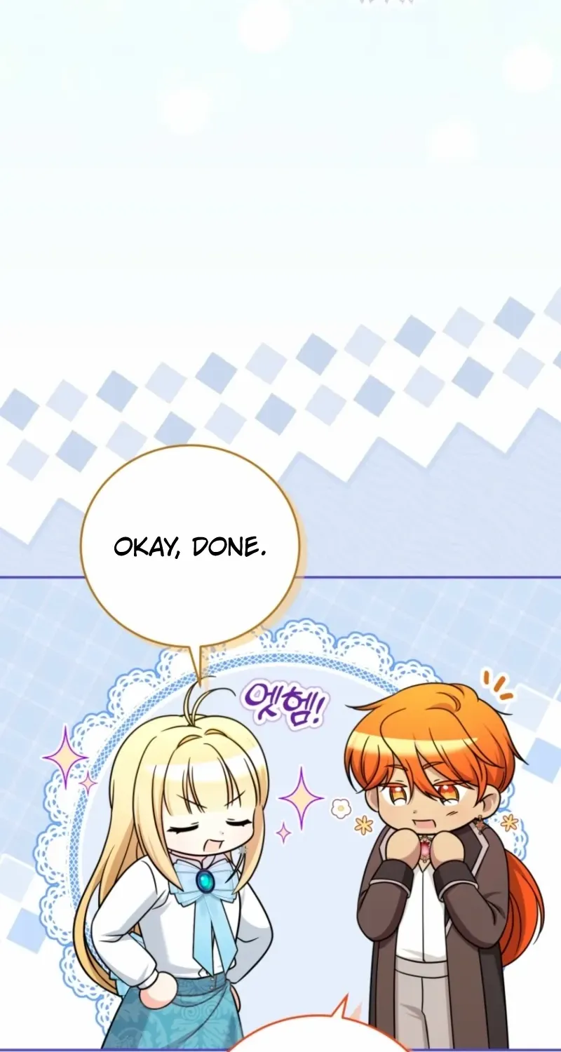 Baby Pharmacist Princess Chapter 109 page 69 - 