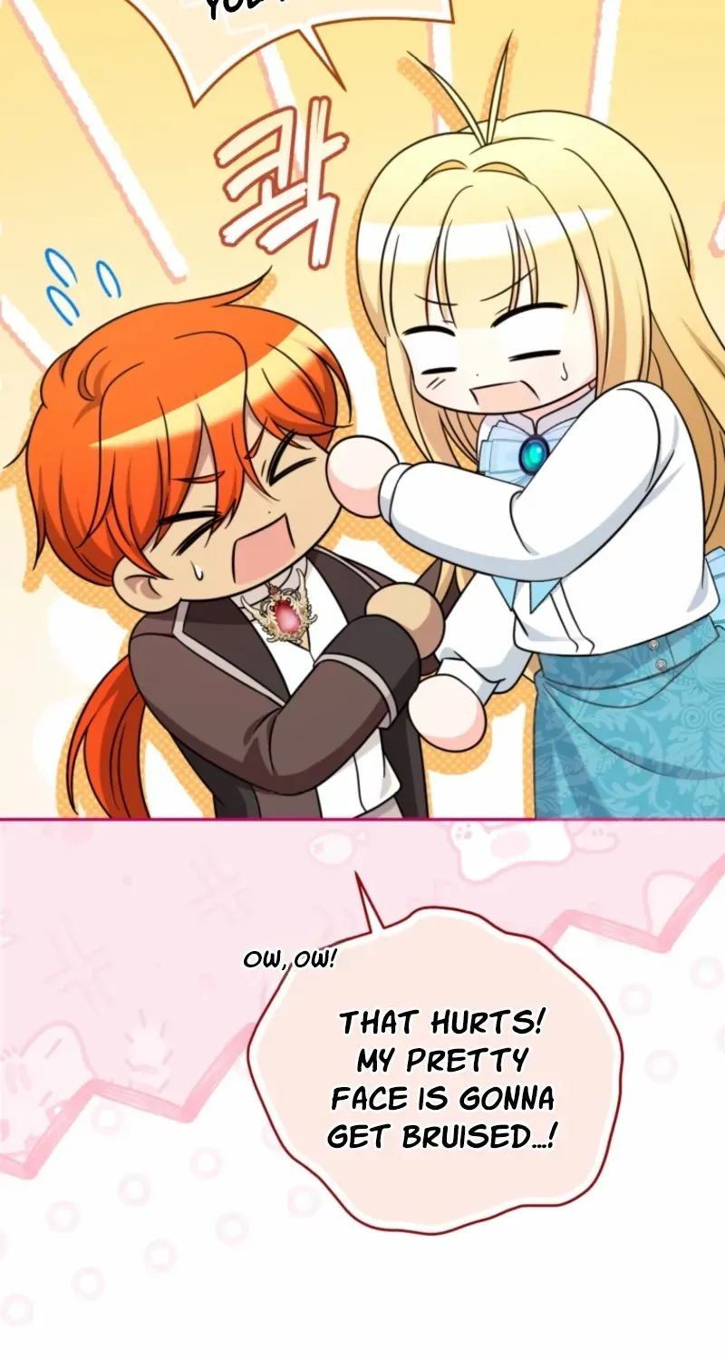Baby Pharmacist Princess Chapter 109 page 10 - 