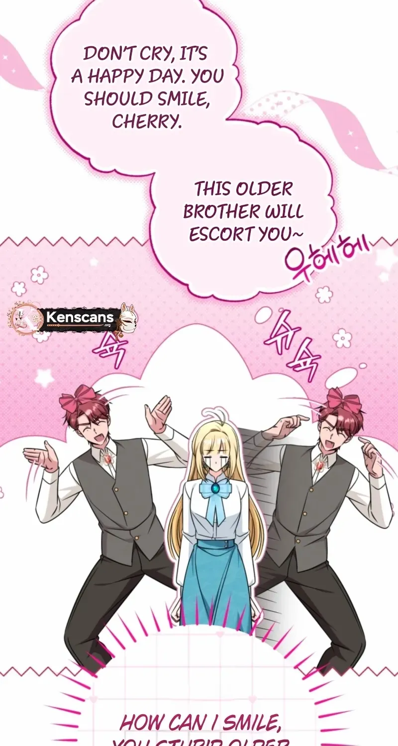 Baby Pharmacist Princess Chapter 110 page 18 - 