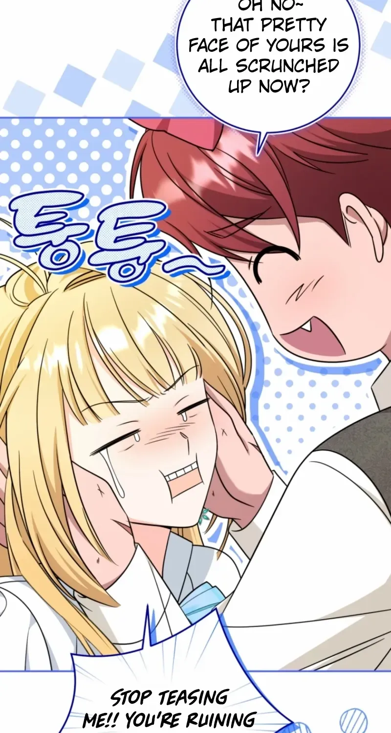 Baby Pharmacist Princess Chapter 110 page 21 - 