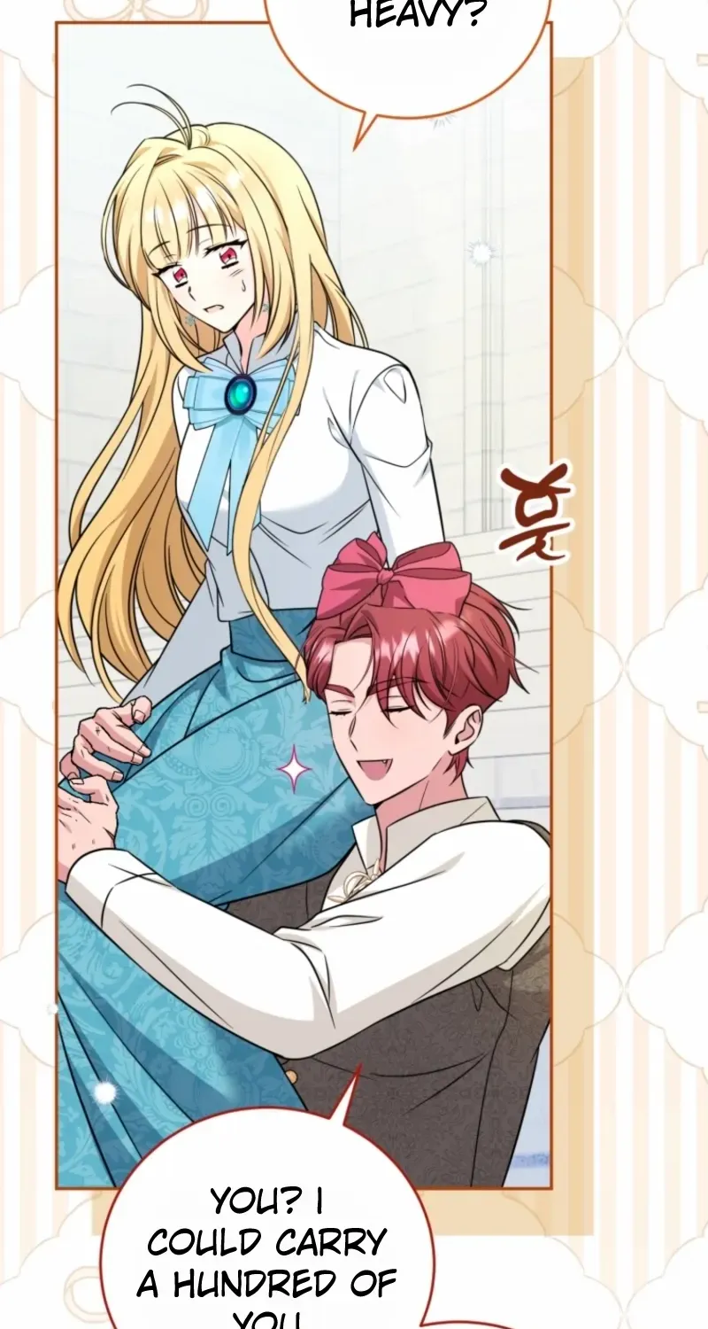 Baby Pharmacist Princess Chapter 110 page 36 - 