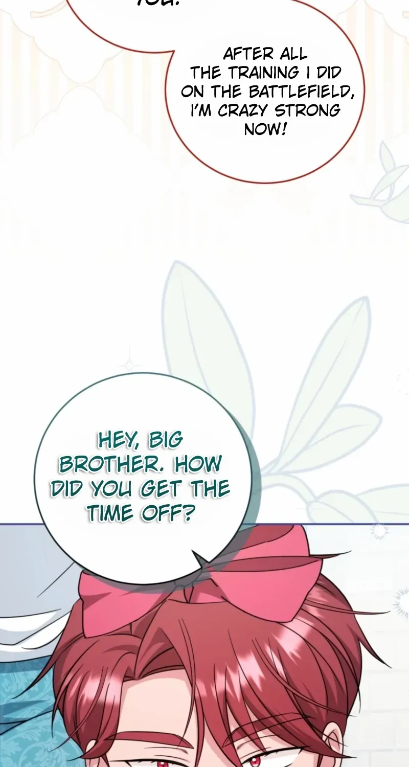Baby Pharmacist Princess Chapter 110 page 37 - 